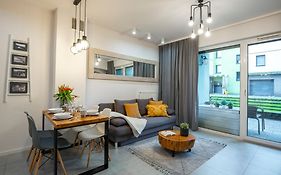 Apartament LUX 4 Cieplice